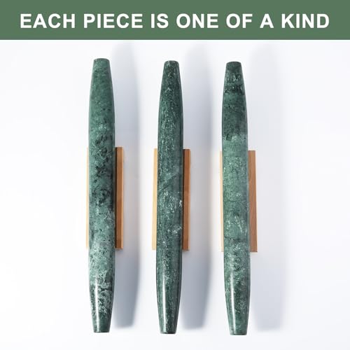 Natural Marble Rolling Pin for Baking
