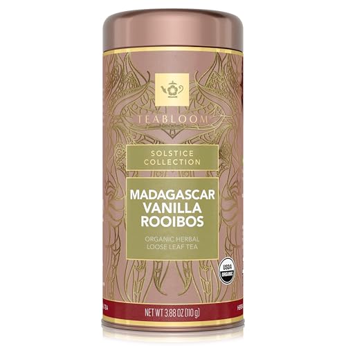 Organic Herbal Tea (3.88 Ounce)