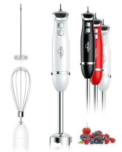 Immersion Blender Handheld
