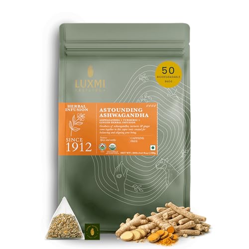 Estates Ashwagandha Turmeric (50 Count)