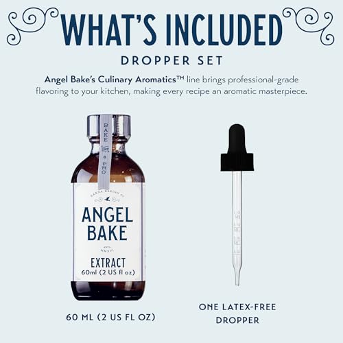 Angel Bake Pure Bulgarian Lavender Extract (2 Fl Oz)