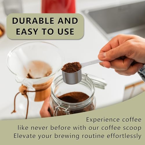 2PCS Coffee Scoop (2 Count)