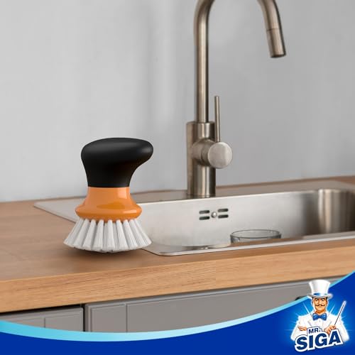 Dish Scrub Brush (2 Count)