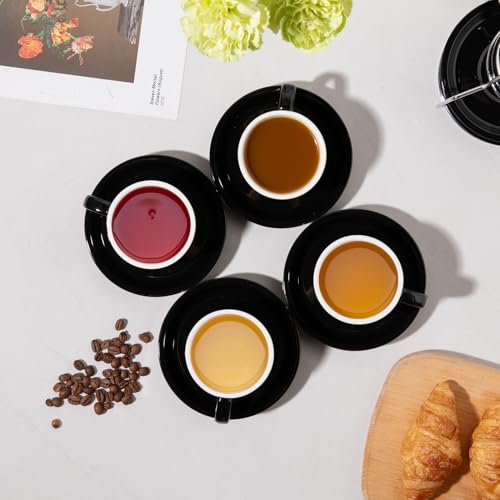 Sweejar Ceramic Espresso Cups Set of 6