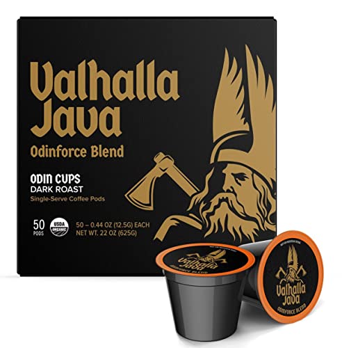 Valhalla Java Medium (50 Count)