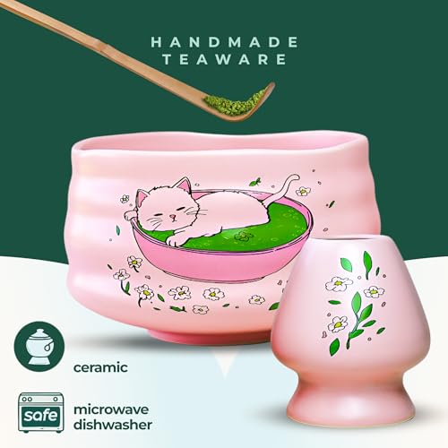 Aprika Life Matcha Whisk Set 6 Pcs
