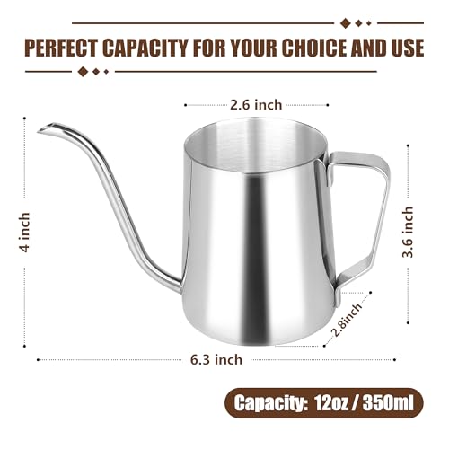 Pour Over Kettle