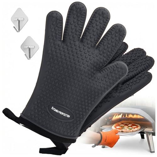 Silicone Pizza Oven Gloves