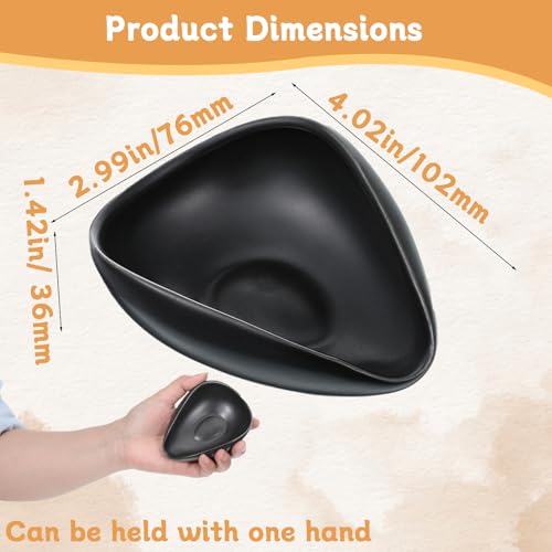 Ceramic Coffee Bean Dosing Cup