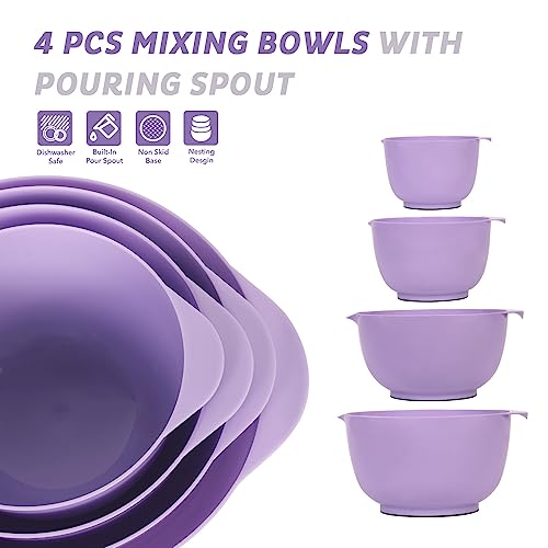 Mixing Bowls Set of 4