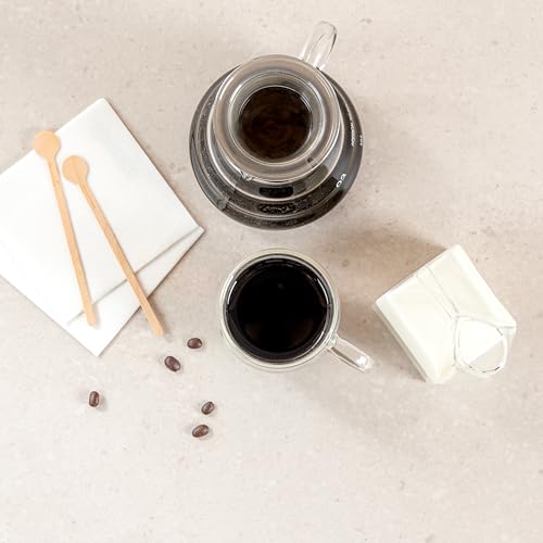 Coffee Cup 12 Pack of 8.45 oz Insulated Double (12 Count)