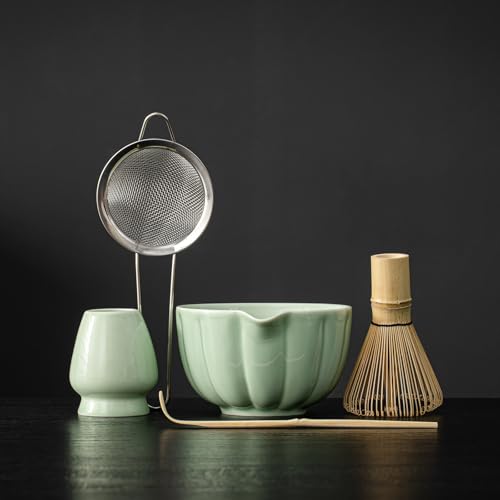 Matcha Whisk Set (5 Count)