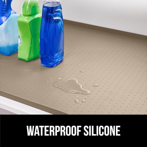 Waterproof Silicone Under Sink Mat