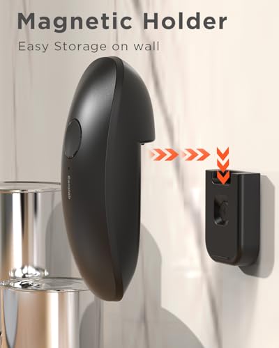 Ultrablde Basic Version）_Rechargeable Electric Can Openers for Kitchen for Seniors with Arthritis