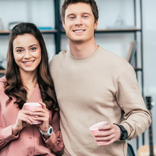 200 Pcs 4 oz Disposable Espresso Coffee Cups
