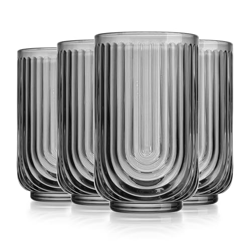 Vintage Glassware (4 Count)