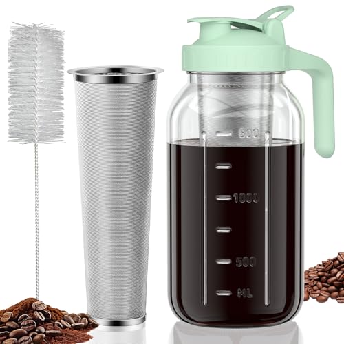 Cold Brew Coffee Maker