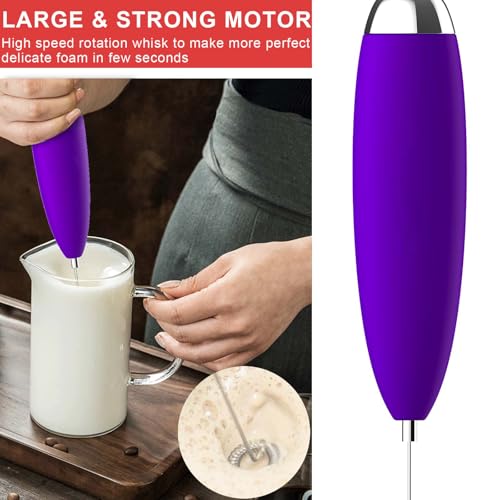 Frother Handheld for Coffee