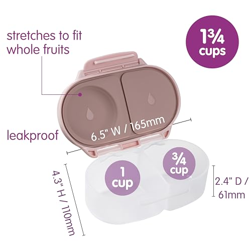 Snack Box Snack Containers for Kids