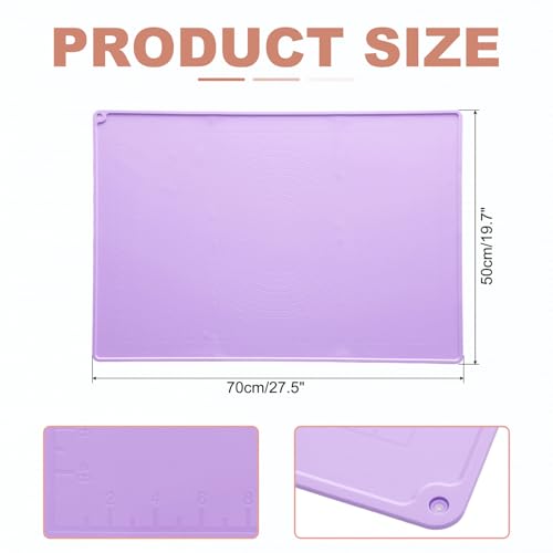 Silicone Pastry Mat
