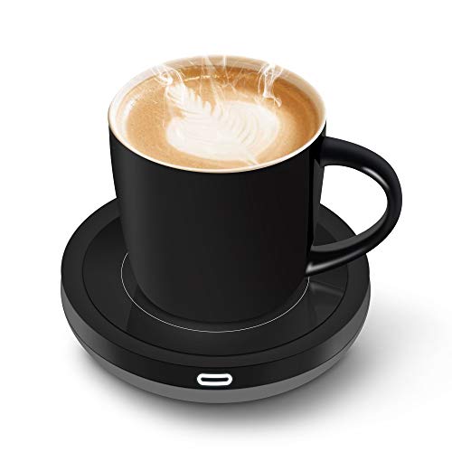 Smart Coffee Cup Warmer Set