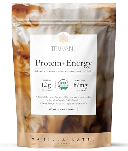 Protein + Energy (20 Ounce)