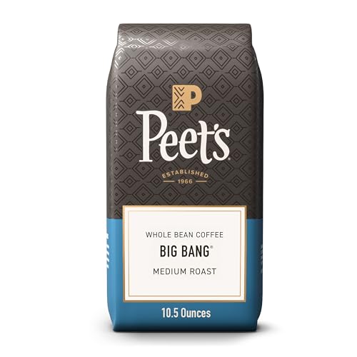 Whole Bean Coffee (10.5 Ounce (Pack of 6))