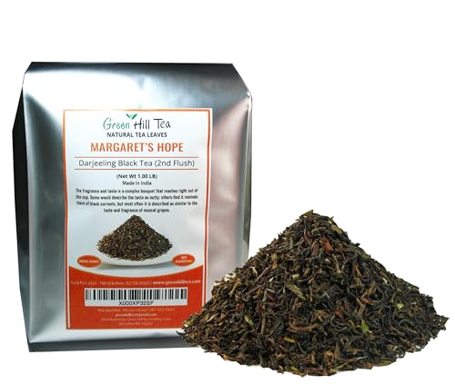 Margaret's Hope Darjeeling Tea