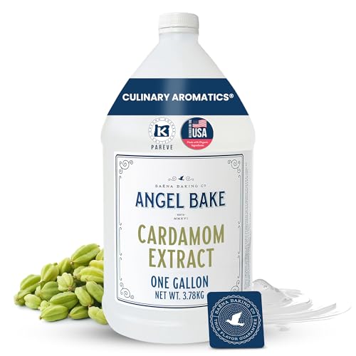 Angel Bake Pure Cardamom Extract