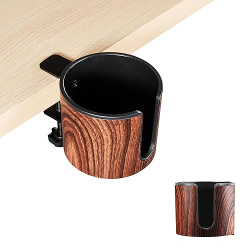 Luxury 2pcs Desk Cup Holder (2 Count)