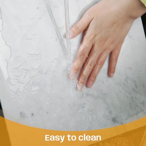Carrara White Marble Cutting Board