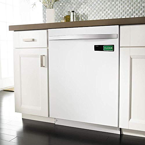 KitchenTour Clean Dirty Dishwasher Magnet