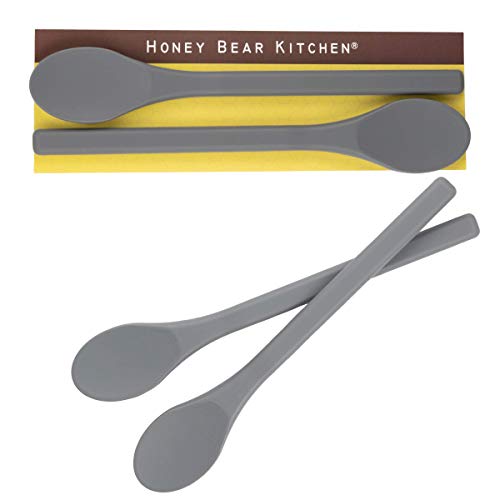 Silicone Stirring Spoon (2 Count)