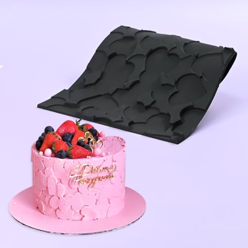 Silicone Lace Mold for Sugarcraft