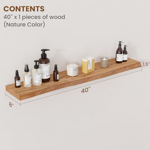 Floating Shelves for Wall Decor
