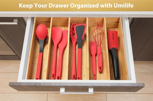 Expandable Kitchen Drawer Organizer