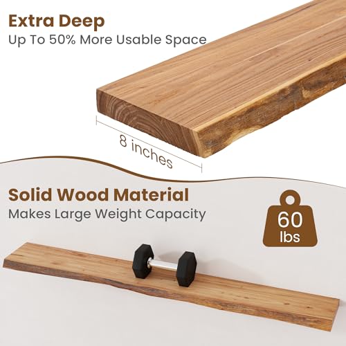 Floating Shelves for Wall Decor