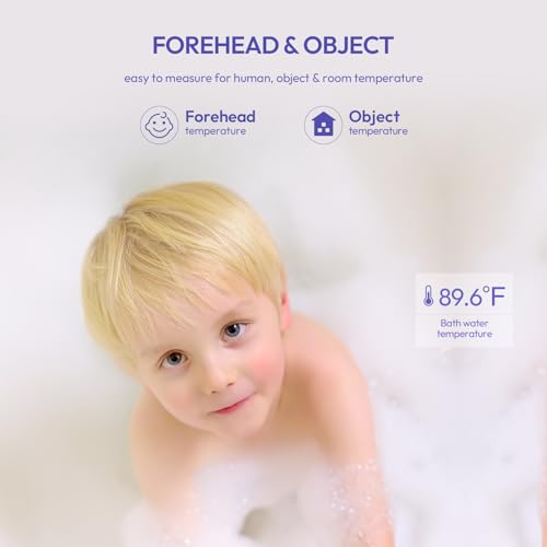 Forehead Thermometer for Adults