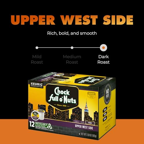 K-Cup Pods - Variety Pack, 4 Packs of 12 K-Cup Pods (48 Count)