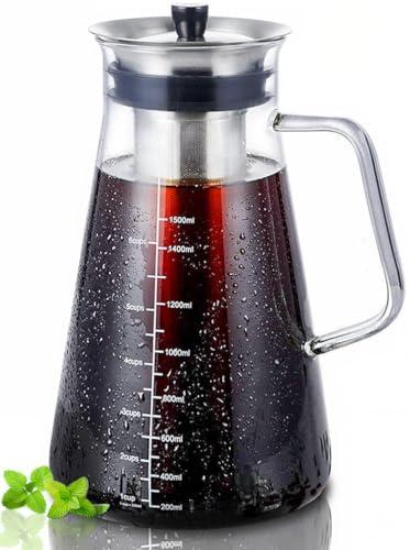 51oz Cold Brew Maker (51 Ounce)