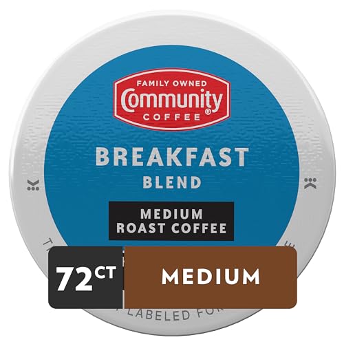 Breakfast Blend (72 Count)