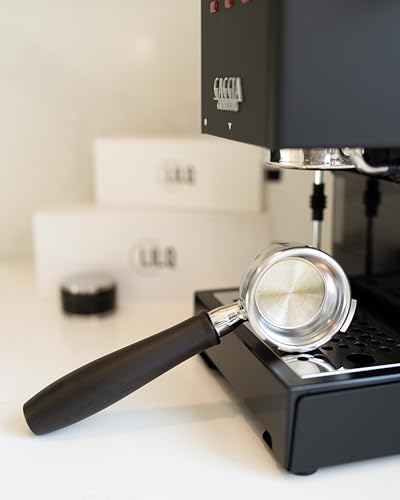 58mm Bottomless Naked 2 Ears Portafilter Compatible with Gaggia Machines