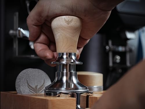 Tamper 58mm Auto