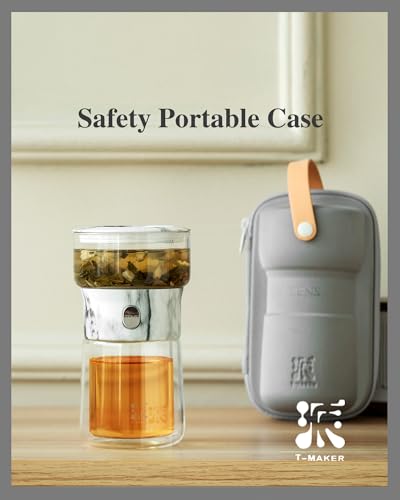 Small Tea Infuser Pot