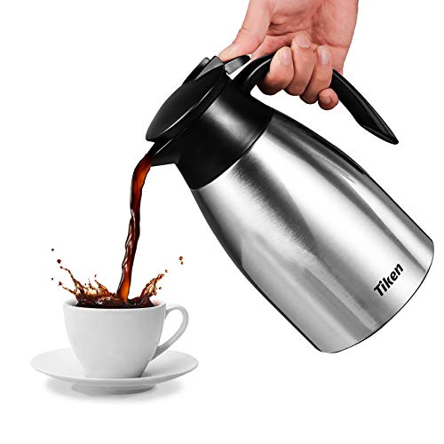 51 Oz Thermal Coffee Carafe