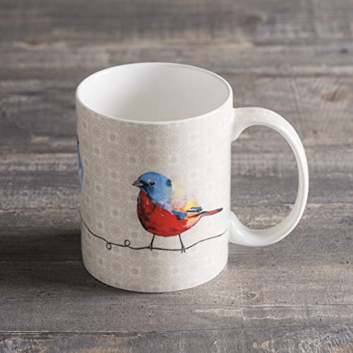 Coffee Mug with Handles Tea Cups