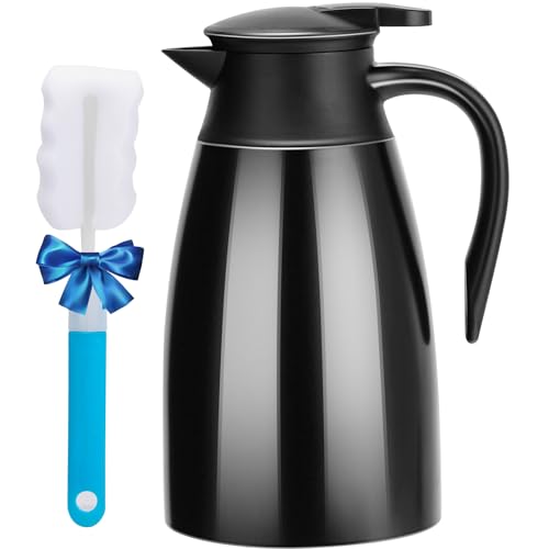 Carafe for Hot Liquids
