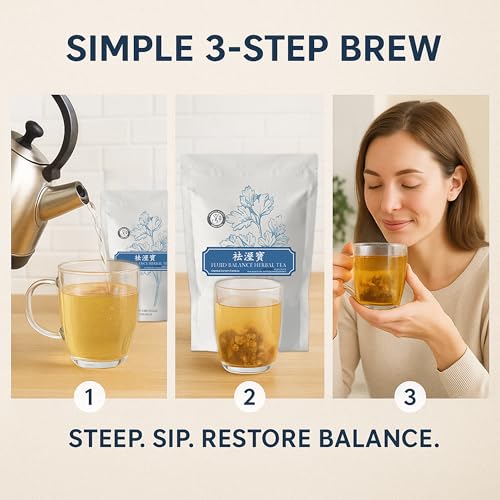 Fluid Balance Herbal Tea Bags