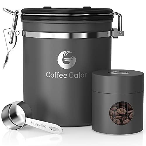 Coffee Canister (2 Count)