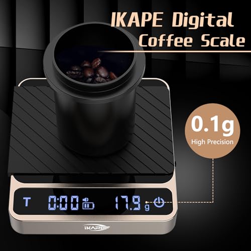 Digital Coffee Scale